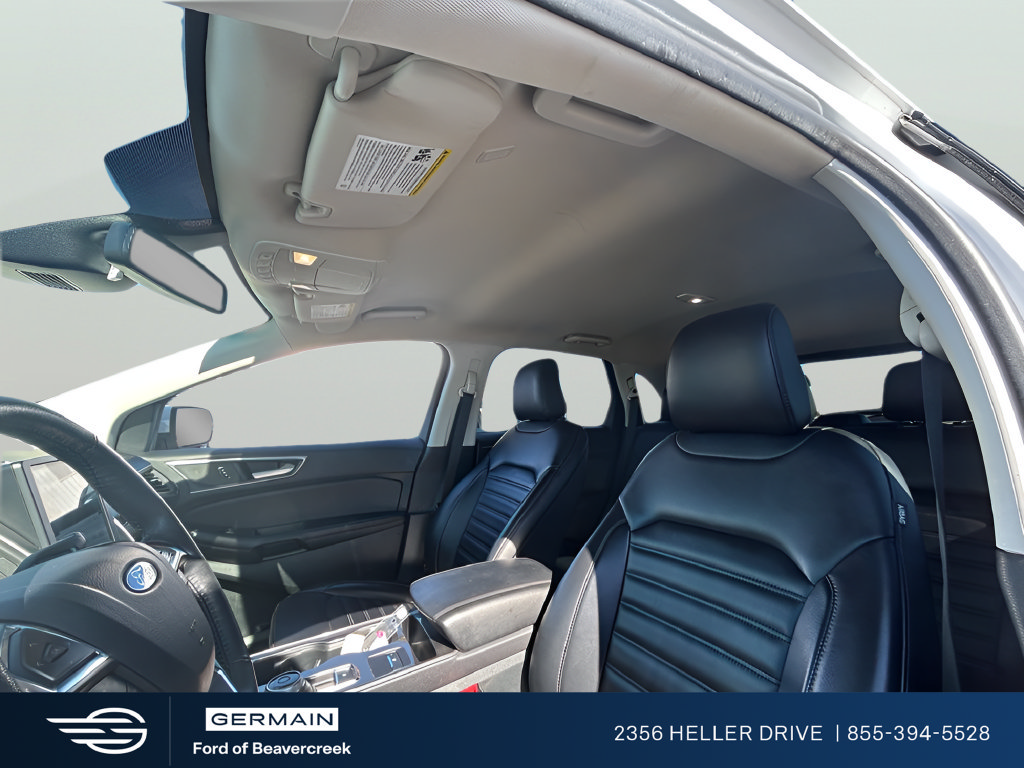 Certified 2024 Ford Edge SEL AWD/4WD image 10