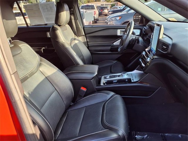 Certified 2022 Ford Explorer ST w/ Equipment Group 401A image 26