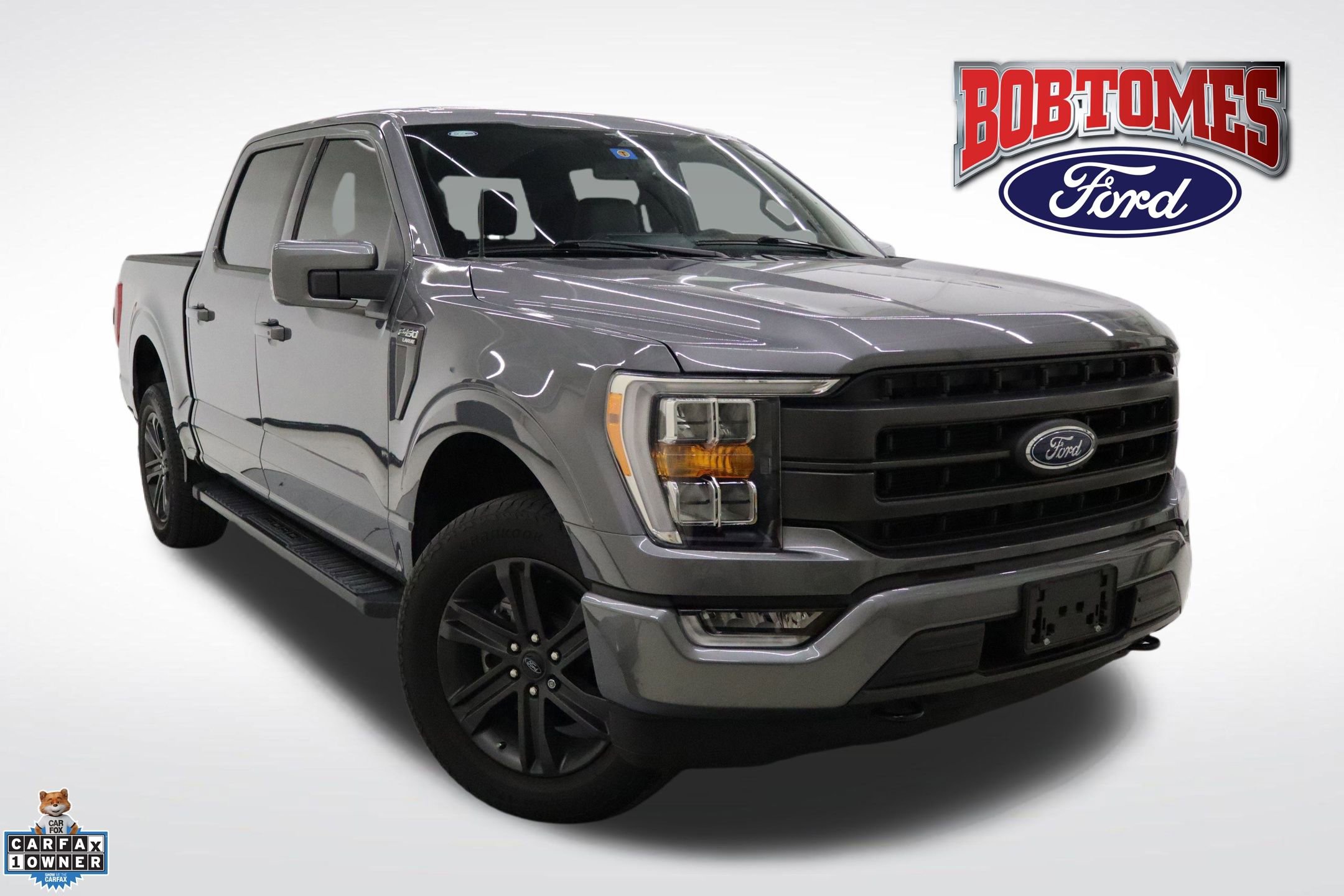 Certified 2023 Ford F150 Lariat