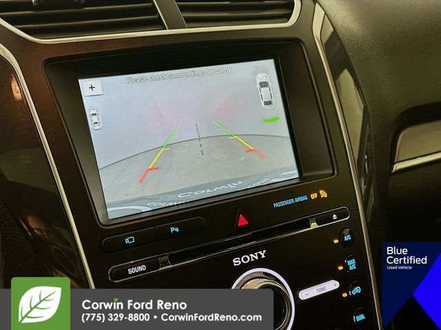 Certified 2017 Ford Explorer Sport AWD/4WD image 17