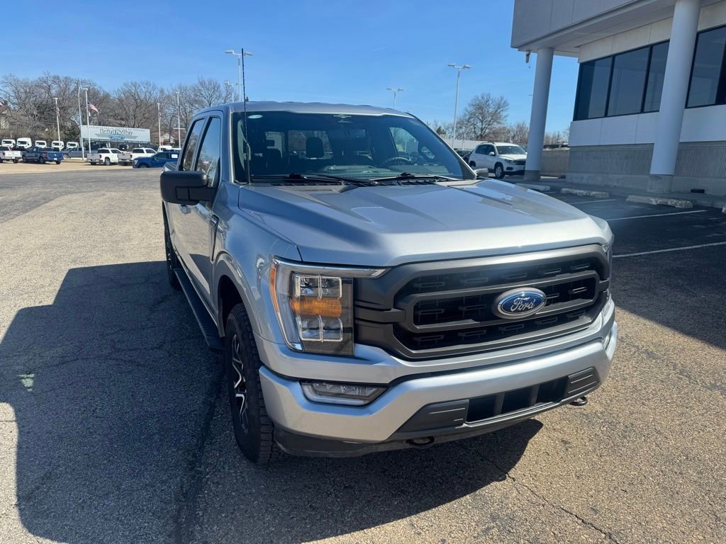 Certified 2023 Ford F150 XLT w/ Equipment Group 302A High image 5