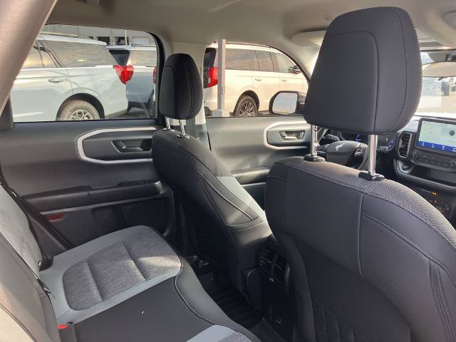 Certified 2024 Ford Bronco Sport Big Bend AWD/4WD image 25