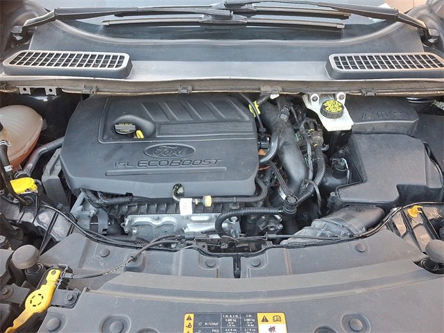 Certified 2018 Ford Escape SE image 28