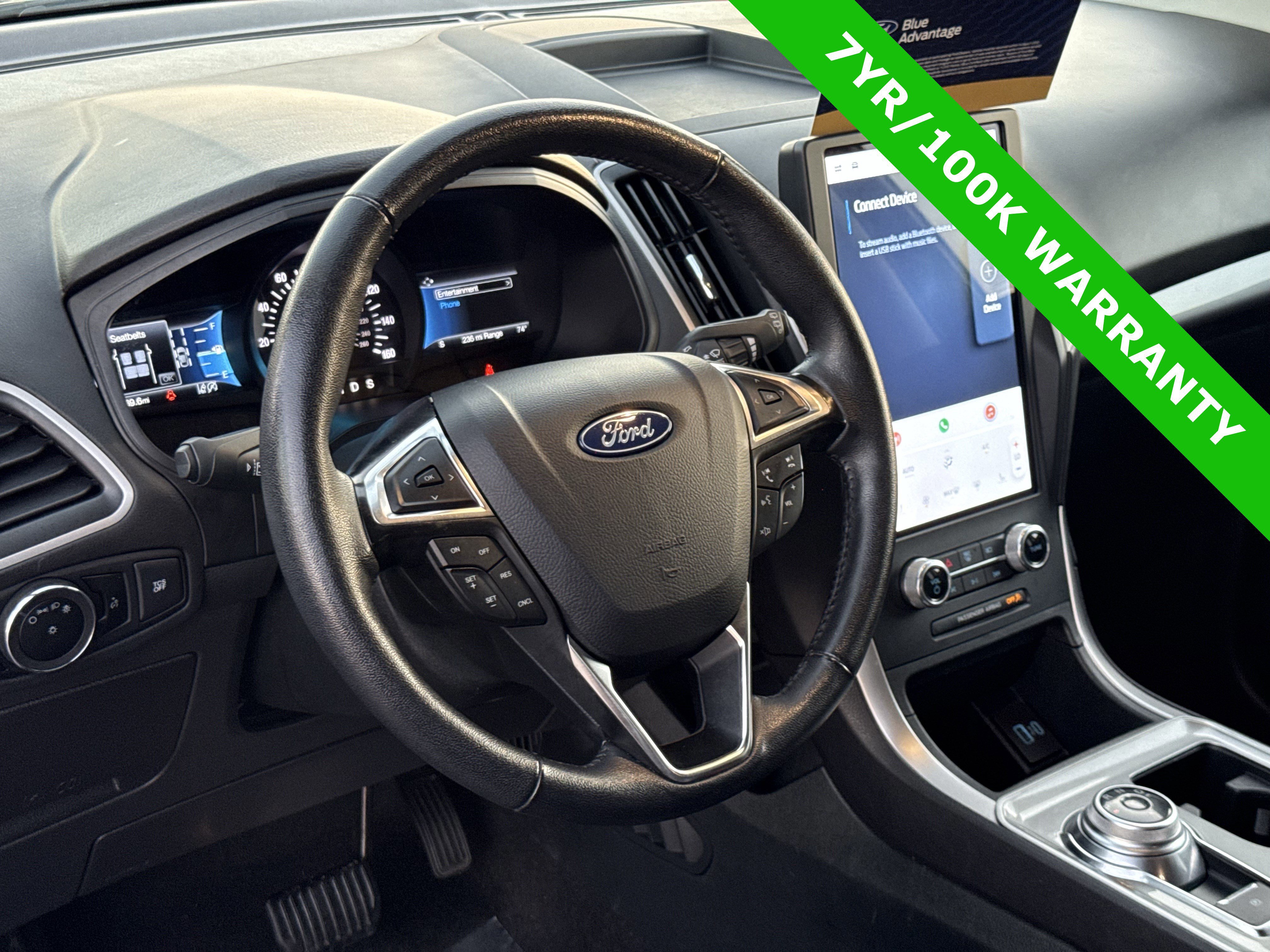 Certified 2024 Ford Edge SEL image 20