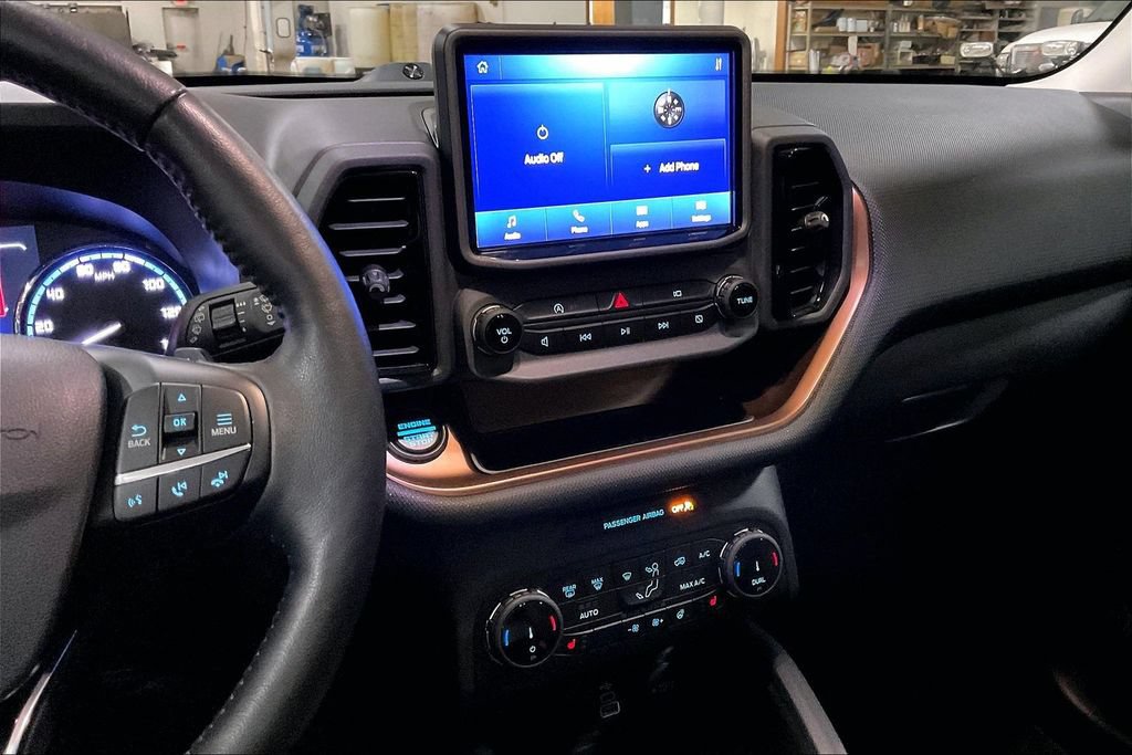 Certified 2023 Ford Bronco Sport Badlands w/ Premium Package AWD/4WD image 6
