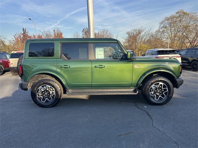 Certified 2025 Ford Bronco Outer Banks image 6