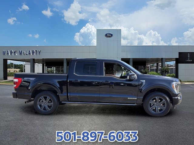 Certified 2023 Ford F150 Lariat w/ Equipment Group 502A High AWD/4WD image 6