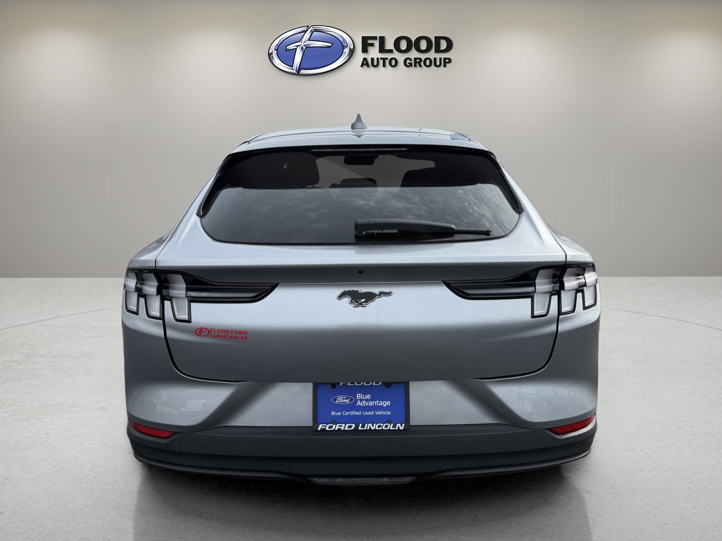 Certified 2021 Ford Mustang Mach-E Select w/ Comfort/Technology Package AWD/4WD image 6