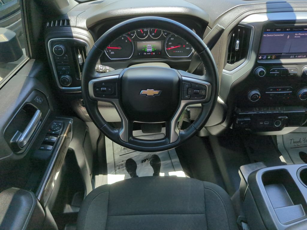 Used 2023 Chevrolet Silverado 2500 LT AWD/4WD image 17
