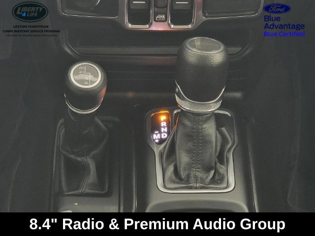 Used 2023 Jeep Gladiator Sport AWD/4WD image 24