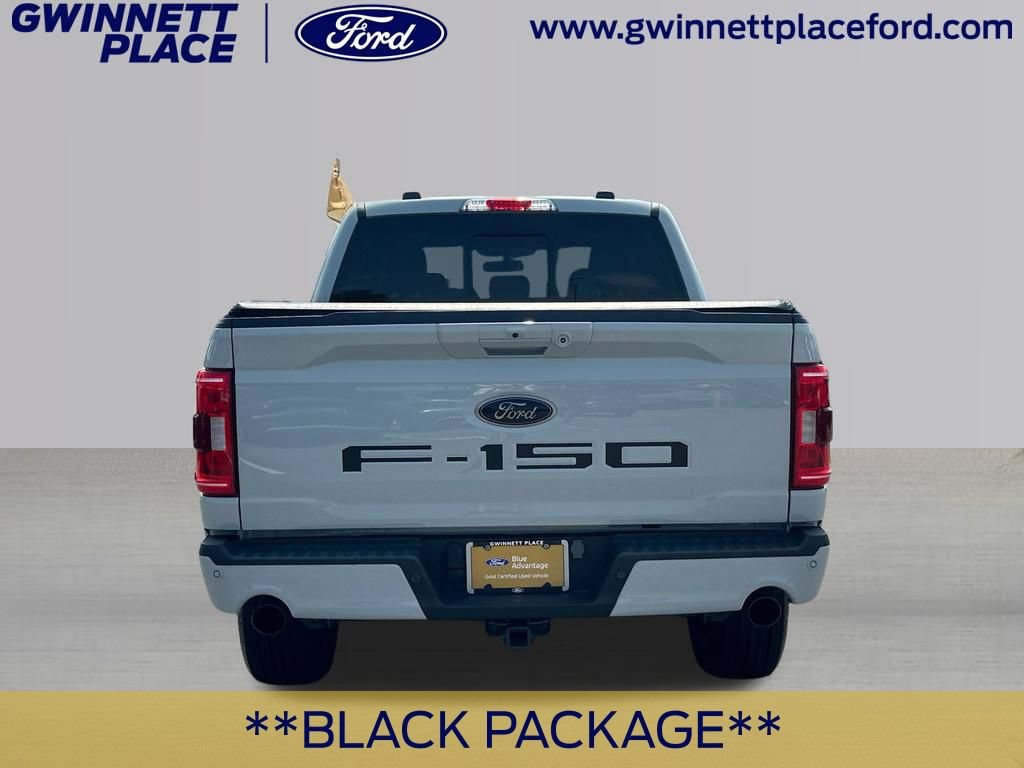 Certified 2023 Ford F150 XLT w/ Equipment Group 302A High AWD/4WD image 6