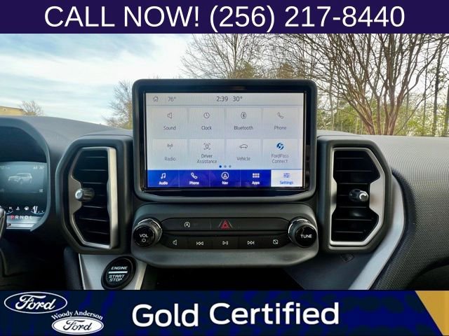 Certified 2023 Ford Bronco Sport Big Bend w/ Convenience Package image 18
