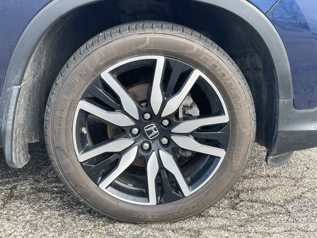 Used 2022 Honda Pilot Elite image 9