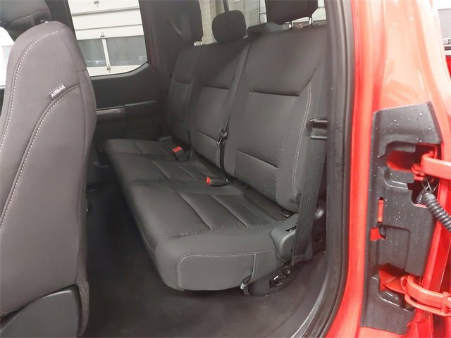 Certified 2023 Ford F150 XLT w/ Equipment Group 302A High image 14