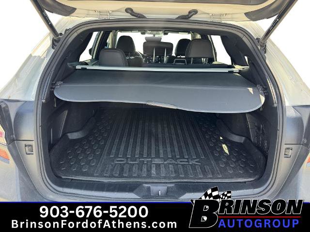 Used 2022 Subaru Outback Wilderness AWD/4WD image 4