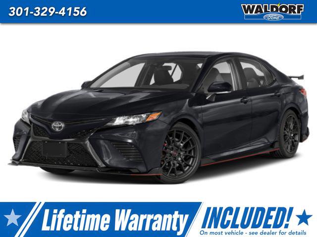 Used 2023 Toyota Camry TRD w/ TRD Package w/JBL Audio FWD image 1