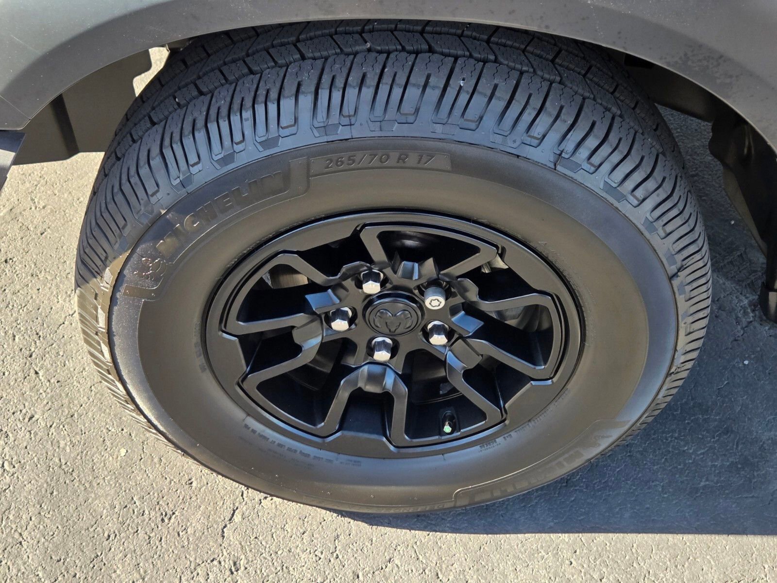 Used 2022 RAM 1500 Classic Warlock w/ Electronics Group image 9