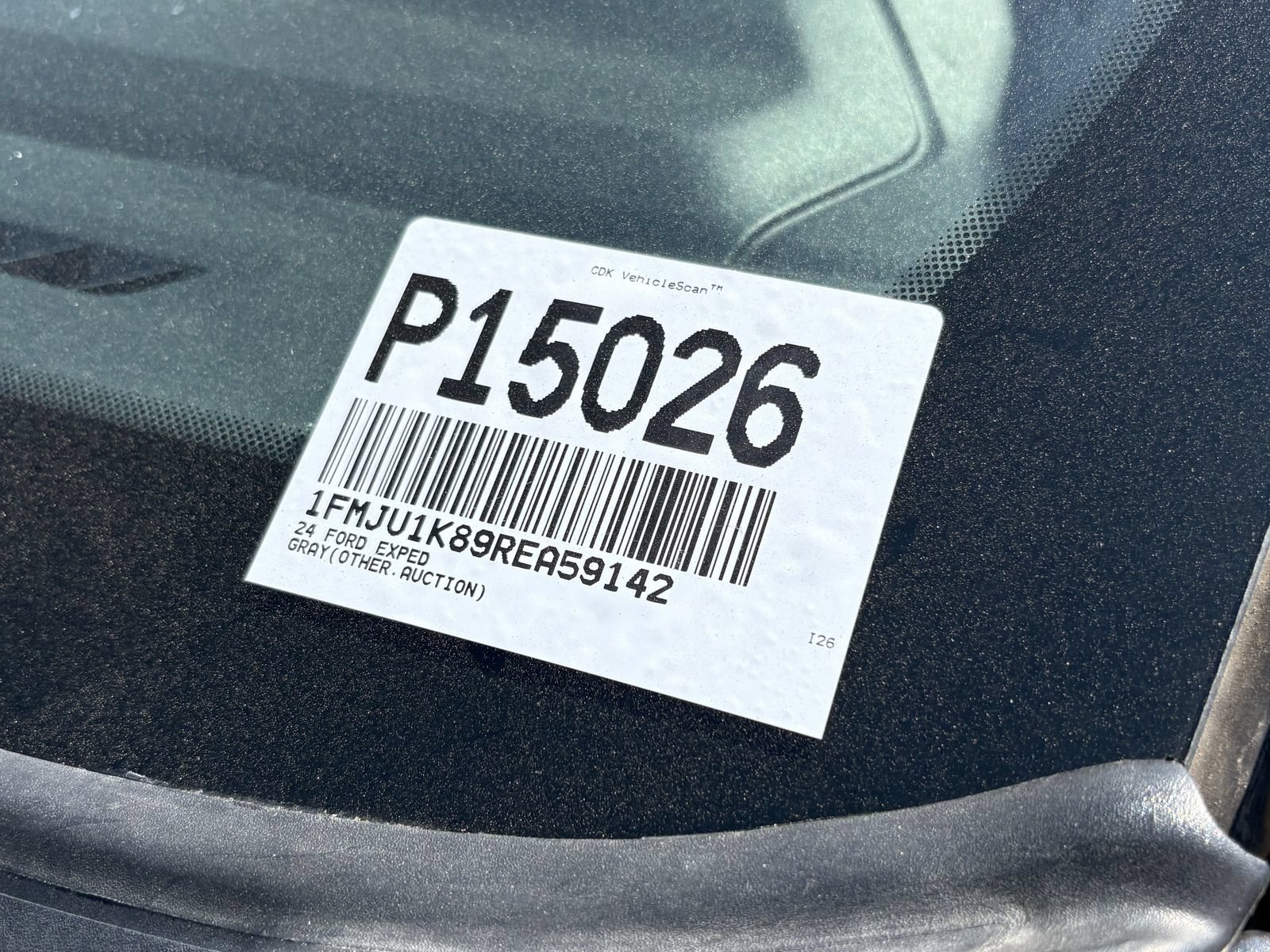 Certified 2024 Ford Expedition Limited RWD image 39