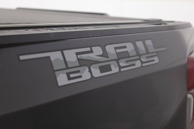 Used 2025 Chevrolet Silverado 1500 LT Trail Boss w/ LT Trail Boss Premium Package AWD/4WD image 40