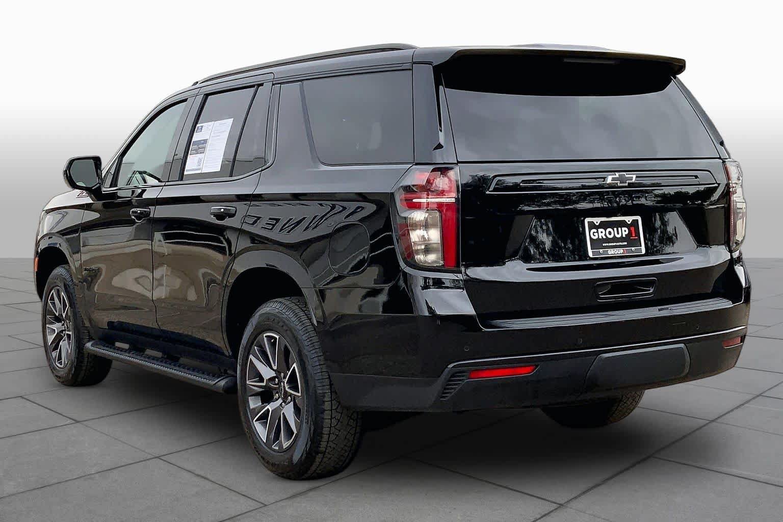 Used 2024 Chevrolet Tahoe Z71 w/ Max Trailering Package AWD/4WD image 12