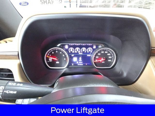 Used 2021 Chevrolet Tahoe Premier w/ Premium Package image 27