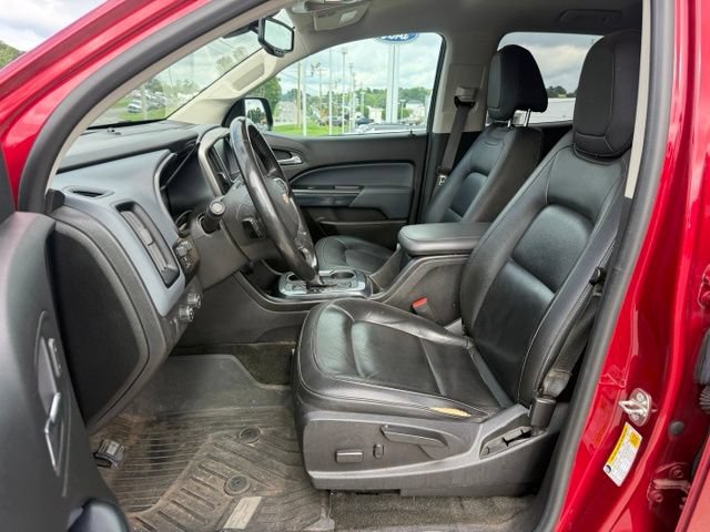 Used 2018 Chevrolet Colorado Z71 AWD/4WD image 17