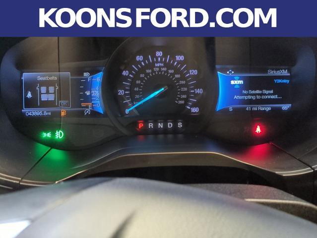 Certified 2024 Ford Edge Titanium AWD/4WD image 15