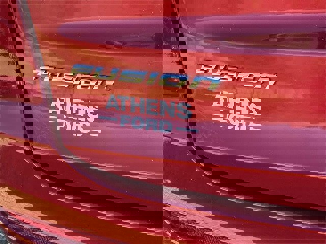 Certified 2020 Ford Fusion Titanium image 40