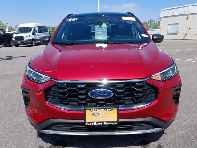 Certified 2025 Ford Escape ST-Line w/ Equipment Group 301A FWD image 30