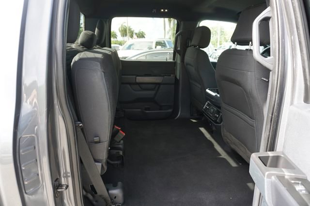 Certified 2023 Ford F150 XL w/ STX Appearance Package AWD/4WD image 27