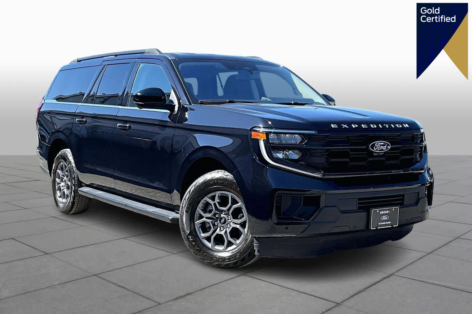 Certified 2025 Ford Expedition Max Active