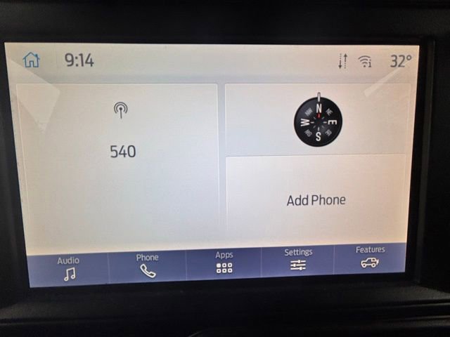 Certified 2021 Ford Bronco Black Diamond image 14