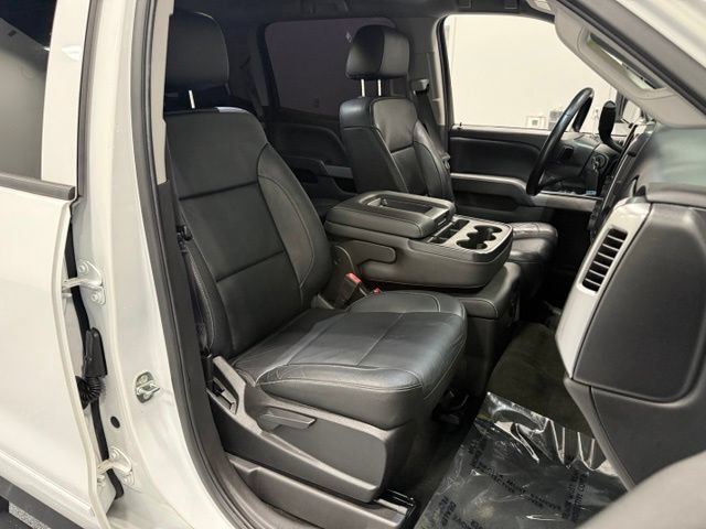 Used 2017 Chevrolet Silverado 1500 LT w/ All Star Edition AWD/4WD image 32