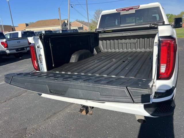 Used 2023 GMC Sierra 2500 AT4 w/ AT4 Premium Plus Package AWD/4WD image 11
