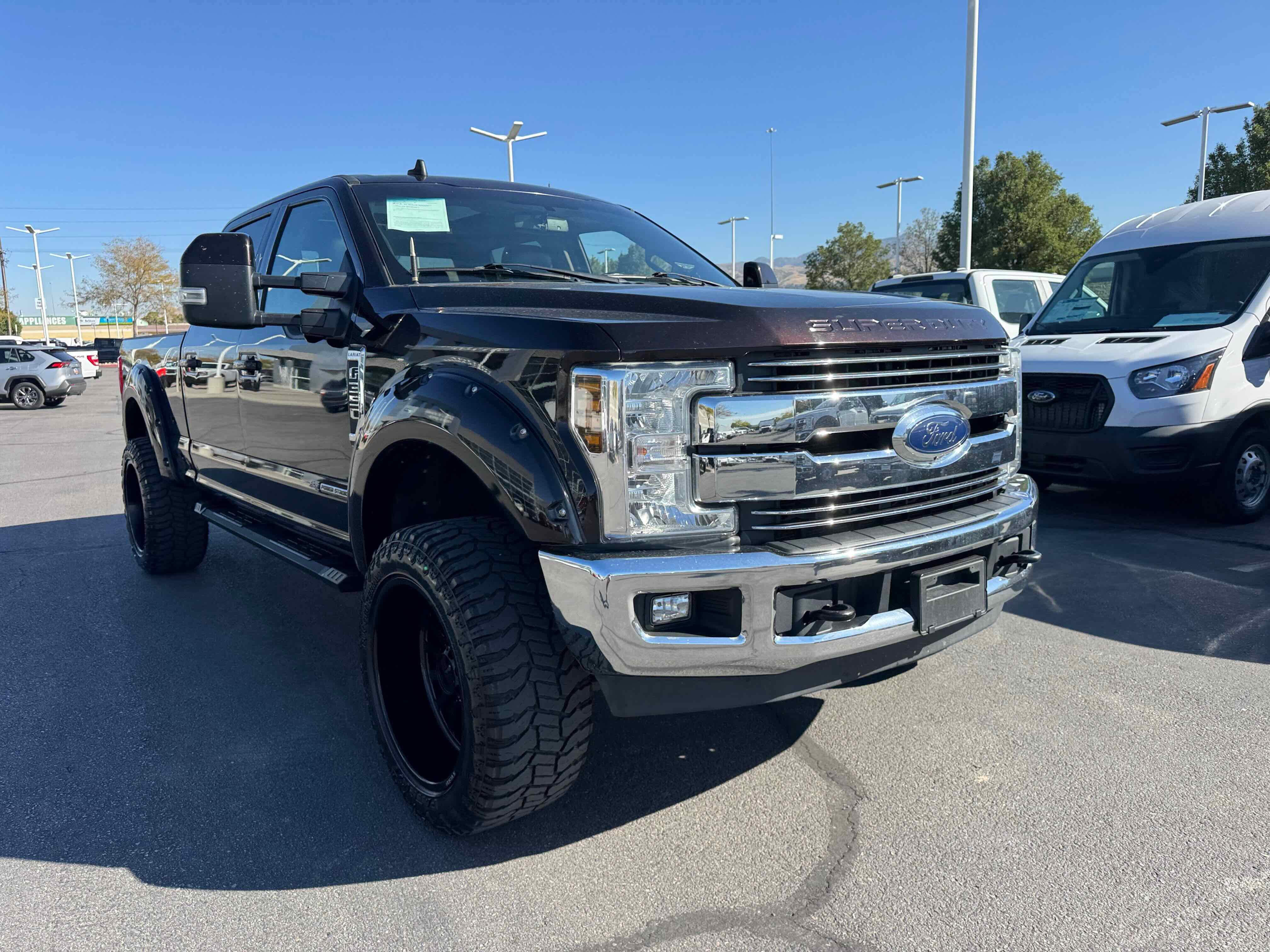 Certified 2019 Ford F350 Lariat image 11