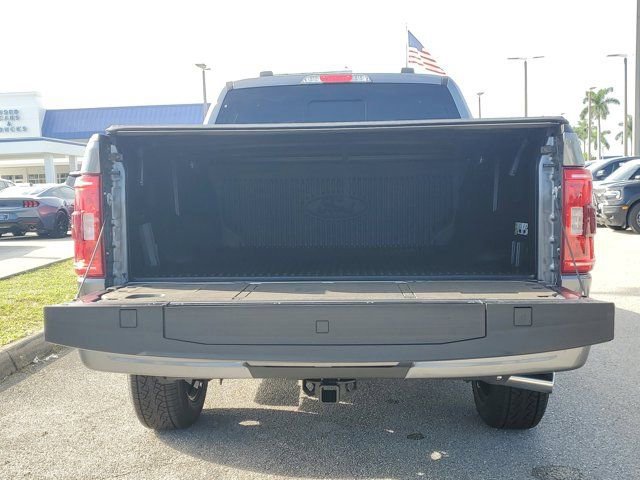 Certified 2023 Ford F150 XLT w/ Equipment Group 302A High image 14