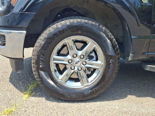 Certified 2025 Ford F150 XLT w/ Equipment Group 301A Standard AWD/4WD image 29
