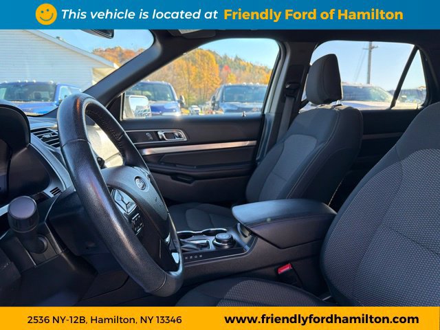 Certified 2019 Ford Explorer XLT w/ Equipment Group 201A AWD/4WD image 22