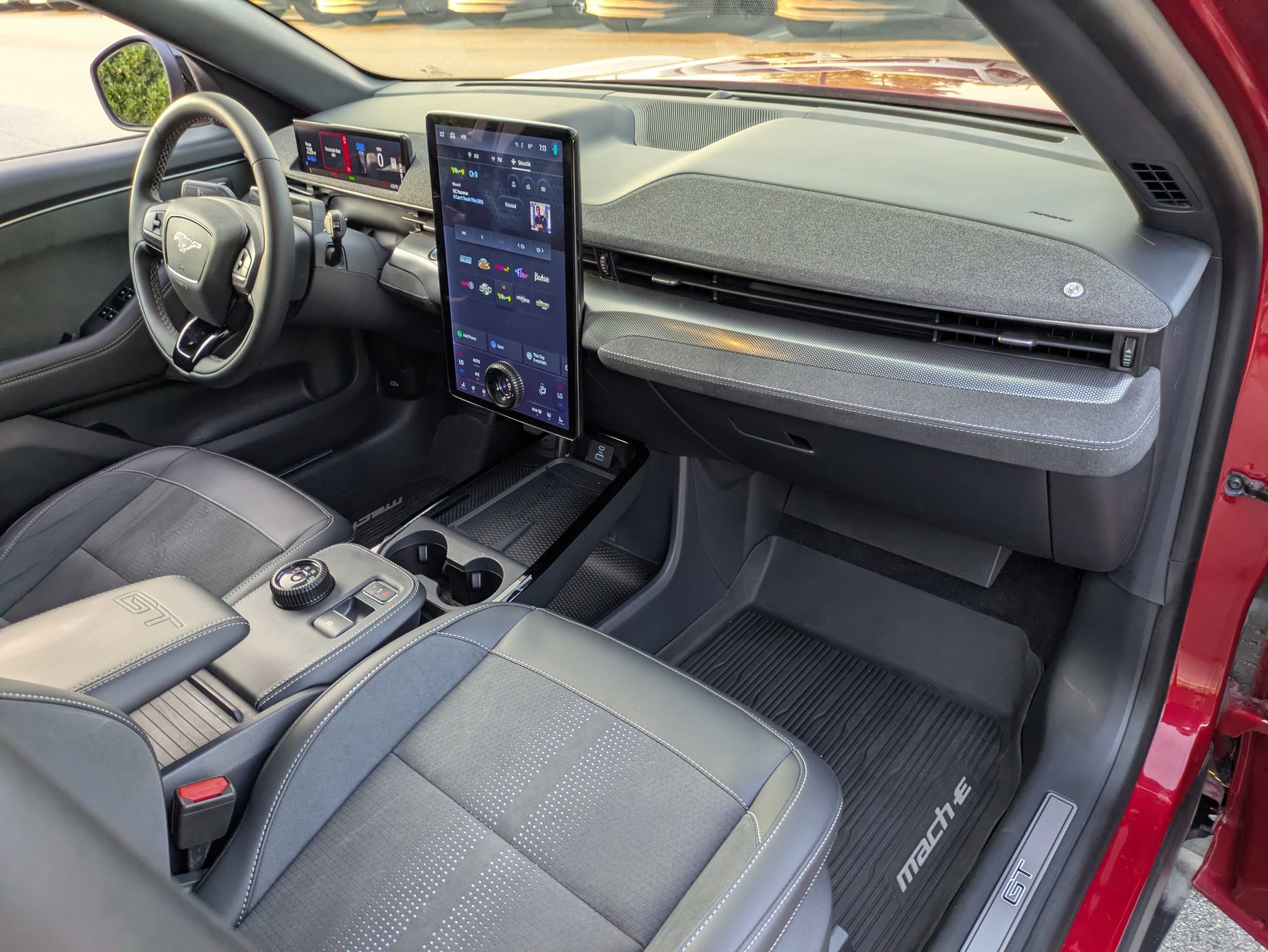 Certified 2023 Ford Mustang Mach-E GT w/ GT Performance Edition AWD/4WD image 40