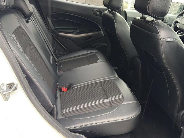 Certified 2019 Ford EcoSport SES w/ SES Black Appearance Package image 13