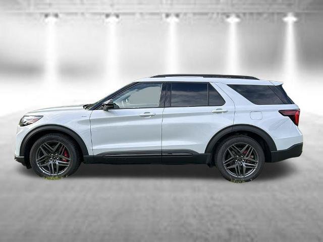 Certified 2026 Ford Explorer ST-Line w/ ST-Line Street Pack RWD image 8