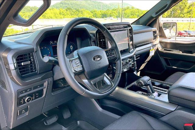 Certified 2024 Ford F150 XLT w/ Equipment Group 302A MID AWD/4WD image 14