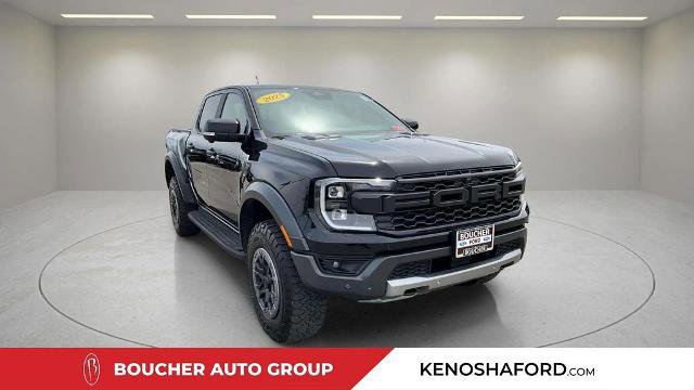Certified 2025 Ford Ranger Raptor AWD/4WD image 3