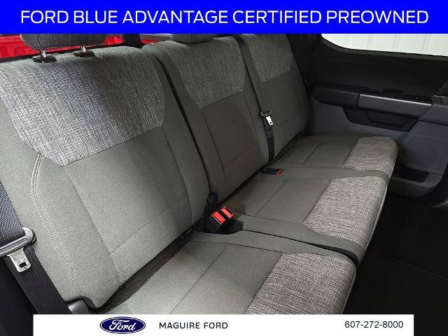Certified 2023 Ford F150 XLT w/ Equipment Group 302A High AWD/4WD image 20