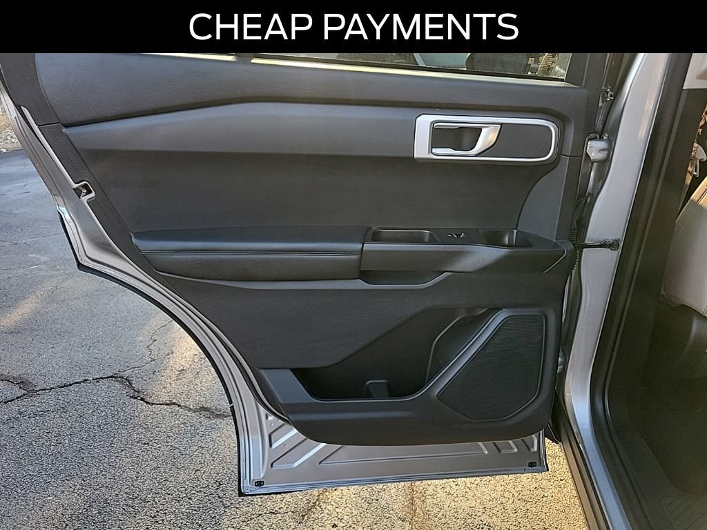 Certified 2021 Ford Explorer 4WD image 15