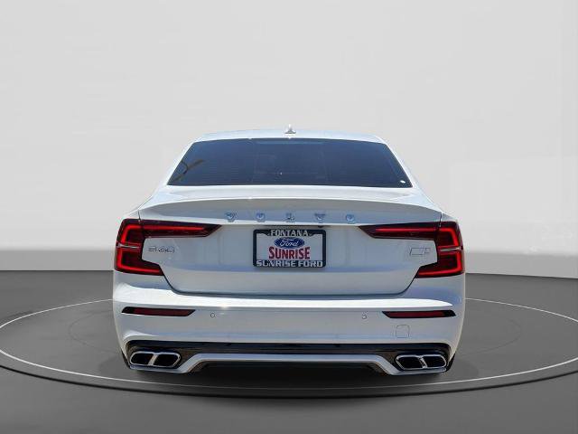 Used 2021 Volvo S60 T8 R-Design Expression w/ Advanced Package AWD/4WD image 5
