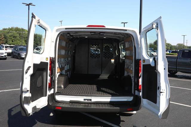 Certified 2025 Ford Transit 250 Low Roof w/ Exterior Upgrade Package RWD image 13