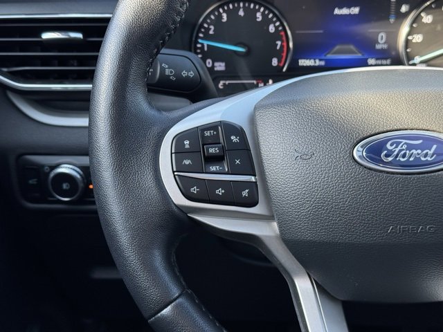 Certified 2023 Ford Explorer XLT w/ Equipment Group 202A image 32