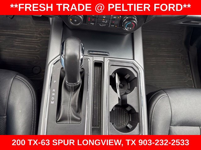 Certified 2020 Ford F150 XLT w/ Equipment Group 302A Luxury RWD image 10