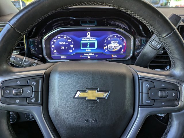 Used 2024 Chevrolet Silverado 2500 LTZ w/ LTZ Convenience Package image 25